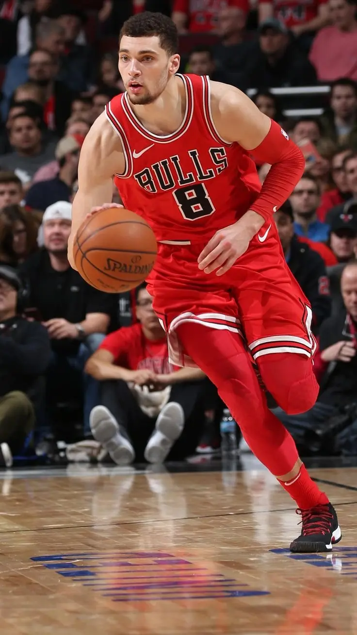 Top 95+ ảnh Zach LaVine, giấc mơ của mọi đứa trẻ đam mê bóng rổ 1