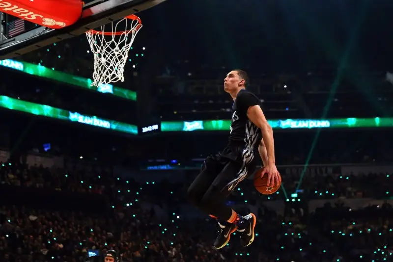 Top 95+ ảnh Zach LaVine, giấc mơ của mọi đứa trẻ đam mê bóng rổ 5