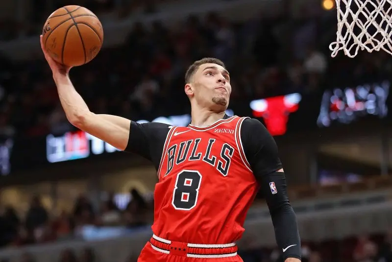 Top 95+ ảnh Zach LaVine, giấc mơ của mọi đứa trẻ đam mê bóng rổ 17