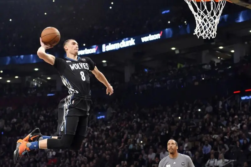 Top 95+ ảnh Zach LaVine, giấc mơ của mọi đứa trẻ đam mê bóng rổ 45