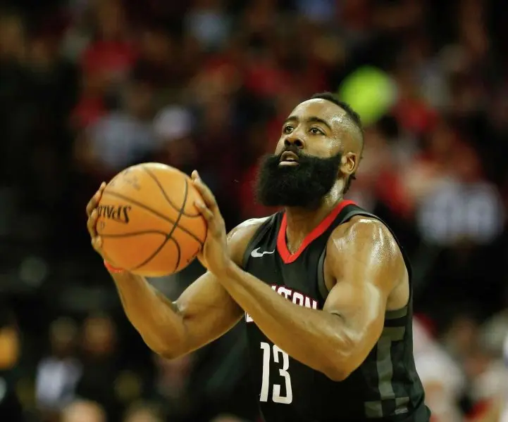 Top 95+ James Harden, Siêu sao bóng rổ huyền thoại 19