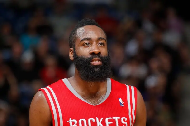 Top 95+ James Harden, Siêu sao bóng rổ huyền thoại 23