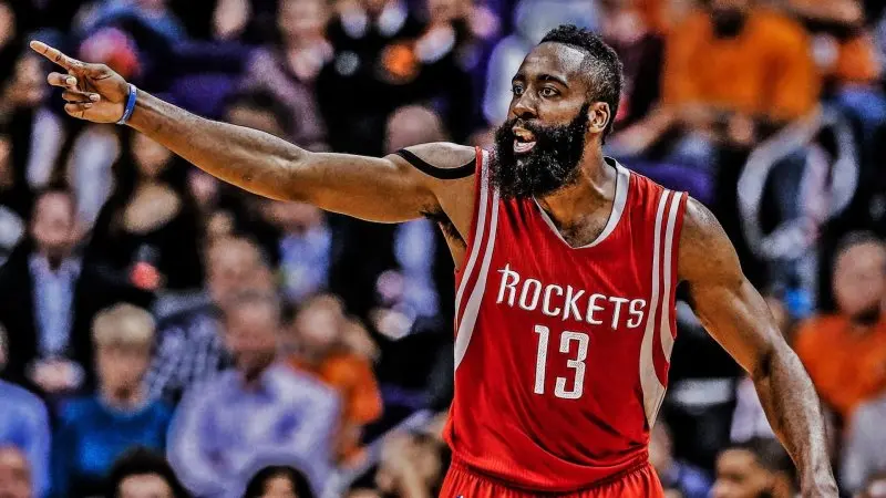 Top 95+ James Harden, Siêu sao bóng rổ huyền thoại 25