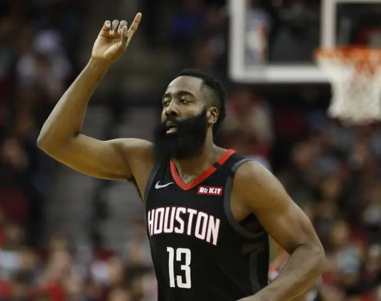 Top 95+ James Harden, Siêu sao bóng rổ huyền thoại 12