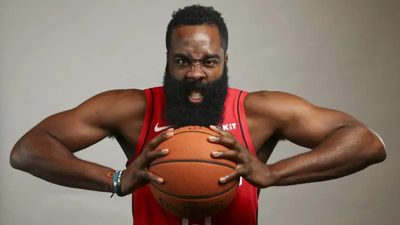 Top 95+ James Harden, Siêu sao bóng rổ huyền thoại 27