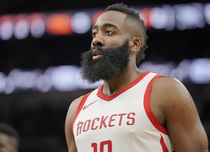 Top 95+ James Harden, Siêu sao bóng rổ huyền thoại 29