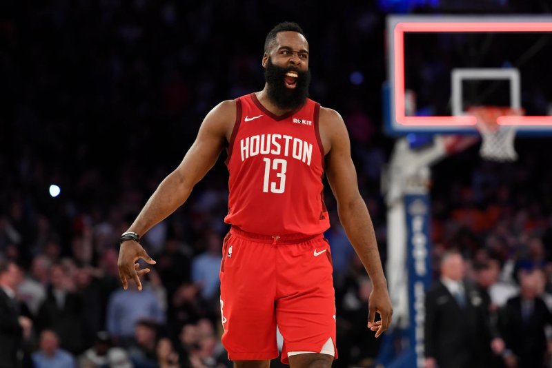 Top 95+ James Harden, Siêu sao bóng rổ huyền thoại 30