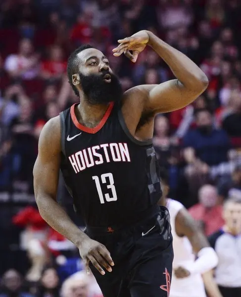 Top 95+ James Harden, Siêu sao bóng rổ huyền thoại 36