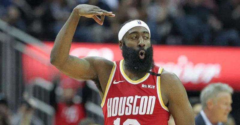 Top 95+ James Harden, Siêu sao bóng rổ huyền thoại 11