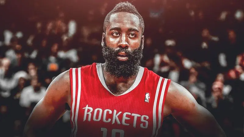 Top 95+ James Harden, Siêu sao bóng rổ huyền thoại 37