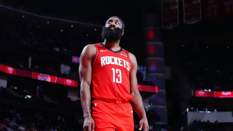 Top 95+ James Harden, Siêu sao bóng rổ huyền thoại 40