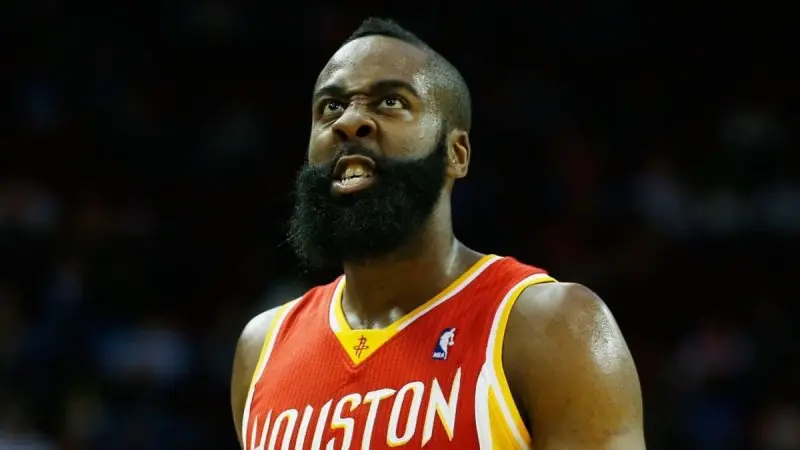 Top 95+ James Harden, Siêu sao bóng rổ huyền thoại 44