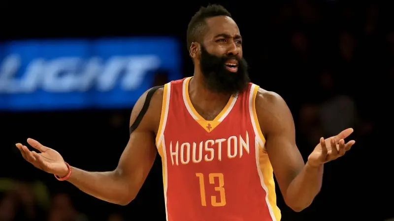 Top 95+ James Harden, Siêu sao bóng rổ huyền thoại 45