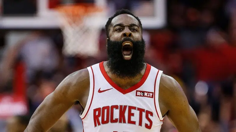 Top 95+ James Harden, Siêu sao bóng rổ huyền thoại 46