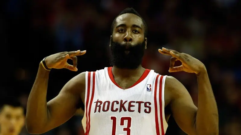 Top 95+ James Harden, Siêu sao bóng rổ huyền thoại 1