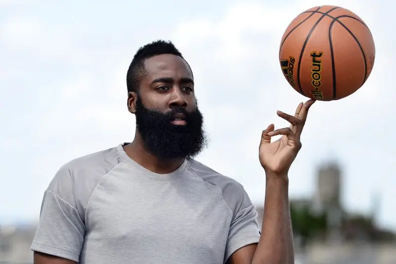 Top 95+ James Harden, Siêu sao bóng rổ huyền thoại 3