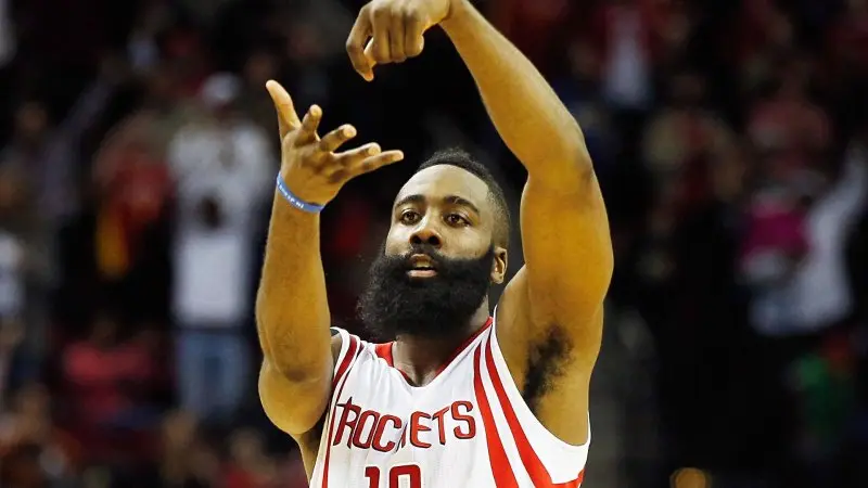 Top 95+ James Harden, Siêu sao bóng rổ huyền thoại 4