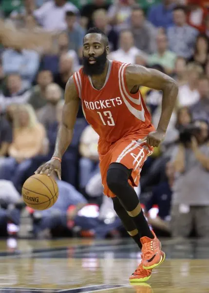 Top 95+ James Harden, Siêu sao bóng rổ huyền thoại 5