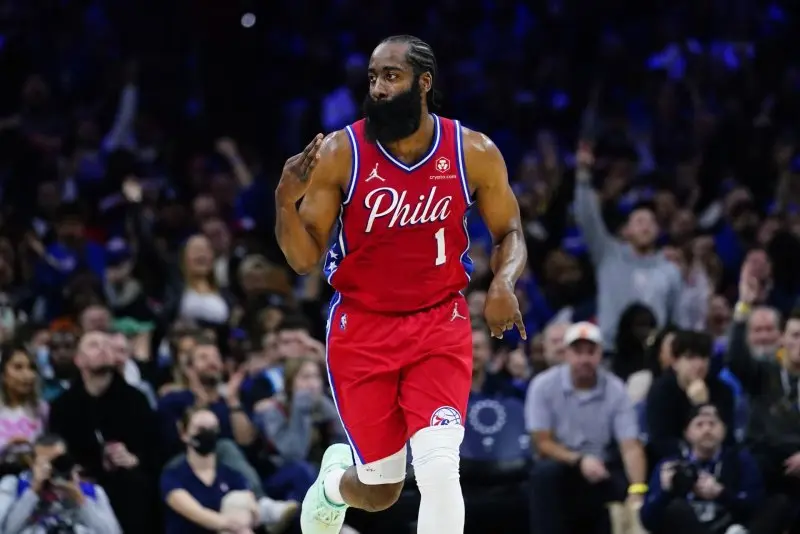 Top 95+ James Harden, Siêu sao bóng rổ huyền thoại 6