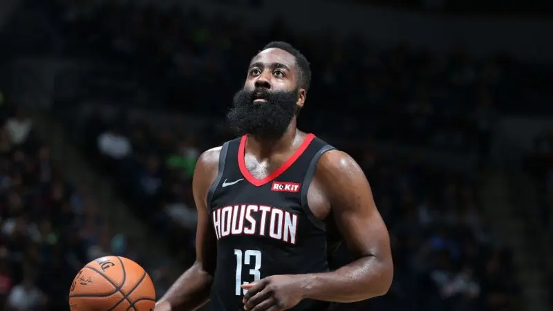 Top 95+ James Harden, Siêu sao bóng rổ huyền thoại 7