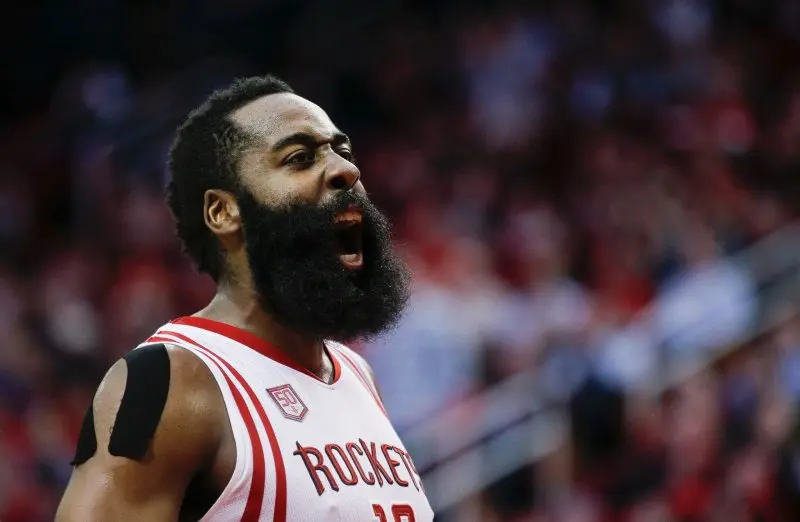 Top 95+ James Harden, Siêu sao bóng rổ huyền thoại 9