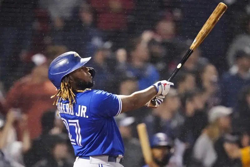 Top 97+ ảnh Vladimir Guerrero Jr, cái tên vàng son trong làng bóng chày 1