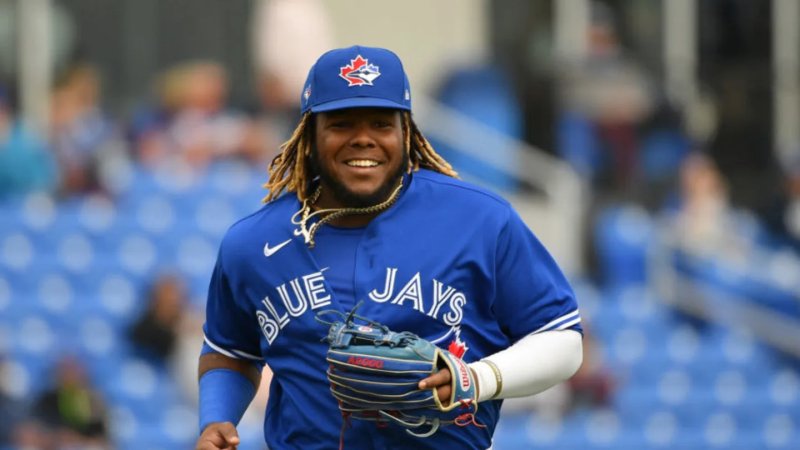 Top 97+ ảnh Vladimir Guerrero Jr, cái tên vàng son trong làng bóng chày 6