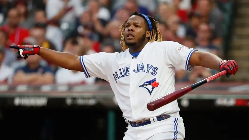 Top 97+ ảnh Vladimir Guerrero Jr, cái tên vàng son trong làng bóng chày 7