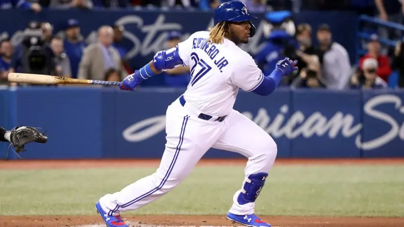 Top 97+ ảnh Vladimir Guerrero Jr, cái tên vàng son trong làng bóng chày 12