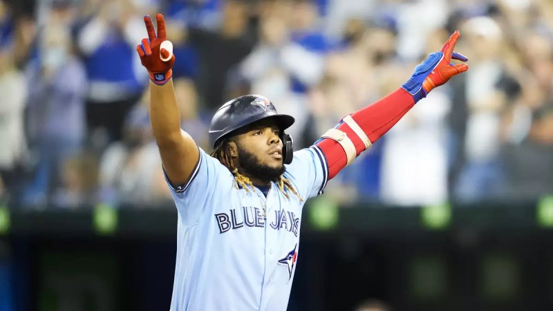 Top 97+ ảnh Vladimir Guerrero Jr, cái tên vàng son trong làng bóng chày 22