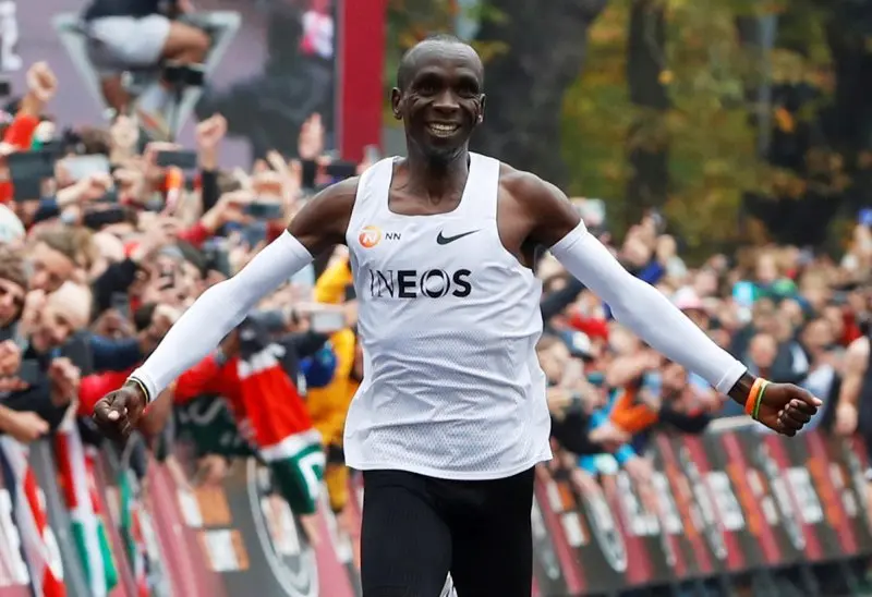 Top 98+ ảnh Eliud Kipchoge, niềm tự hào của Kenya 1