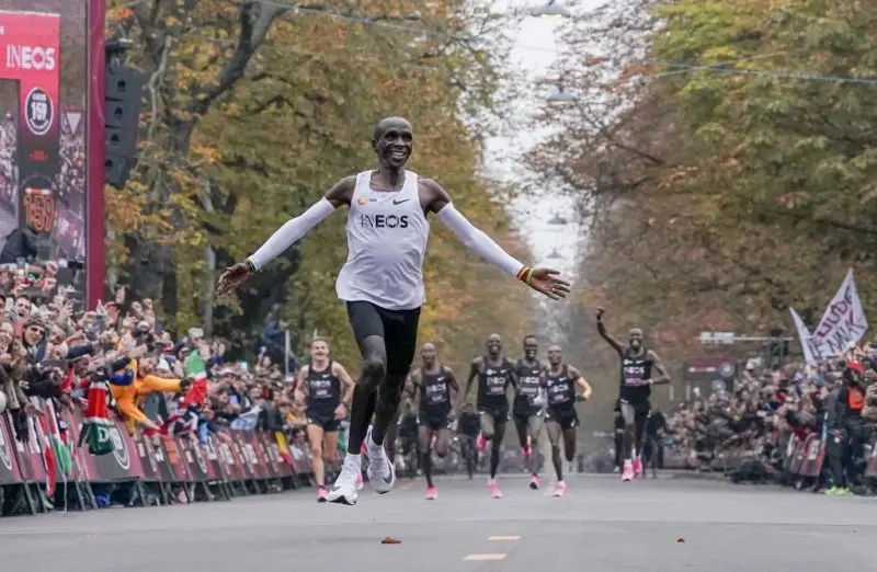 Top 98+ ảnh Eliud Kipchoge, niềm tự hào của Kenya 30