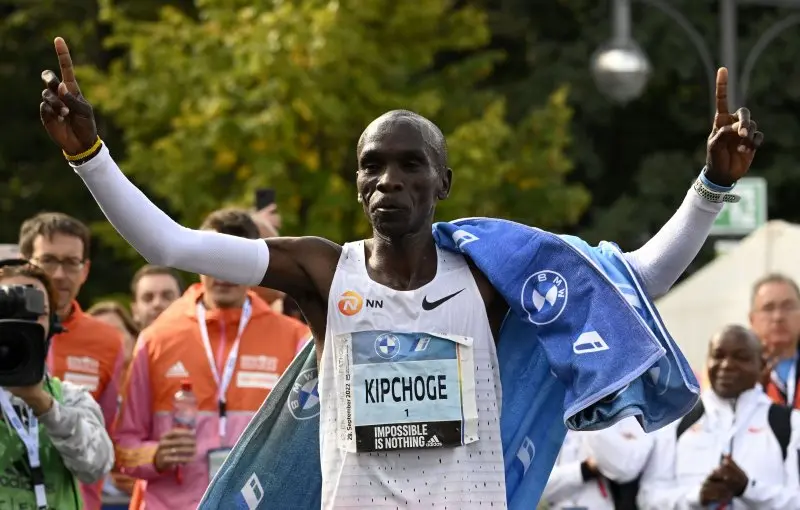 Top 98+ ảnh Eliud Kipchoge, niềm tự hào của Kenya 37