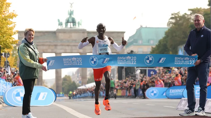 Top 98+ ảnh Eliud Kipchoge, niềm tự hào của Kenya 32