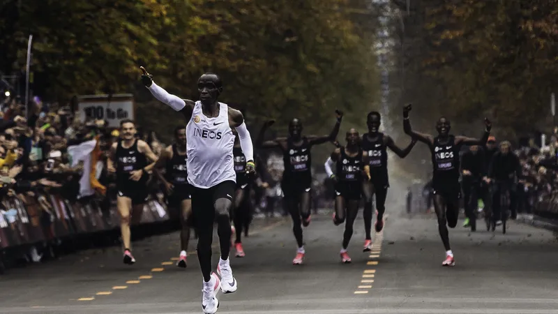 Top 98+ ảnh Eliud Kipchoge, niềm tự hào của Kenya 38