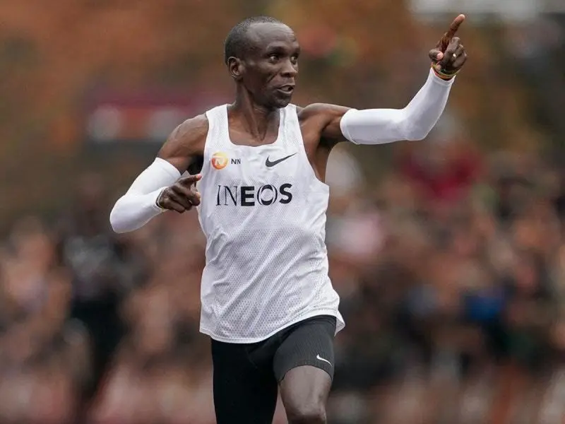 Top 98+ ảnh Eliud Kipchoge, niềm tự hào của Kenya 5