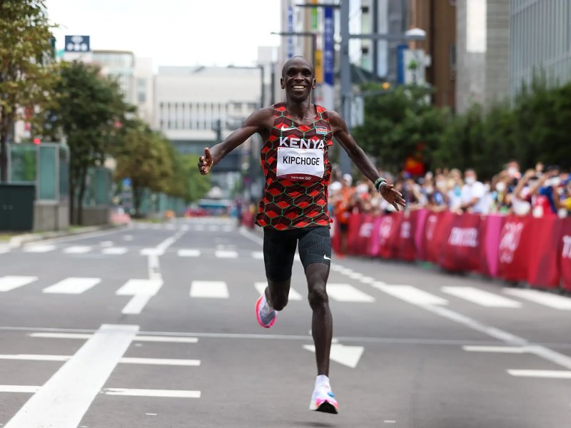 Top 98+ ảnh Eliud Kipchoge, niềm tự hào của Kenya 6