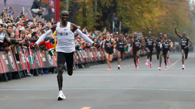 Top 98+ ảnh Eliud Kipchoge, niềm tự hào của Kenya 7