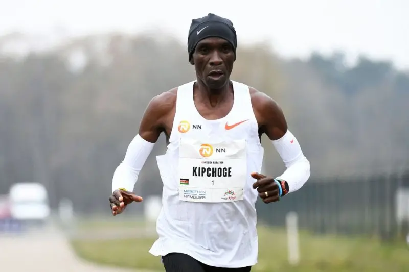 Top 98+ ảnh Eliud Kipchoge, niềm tự hào của Kenya 9