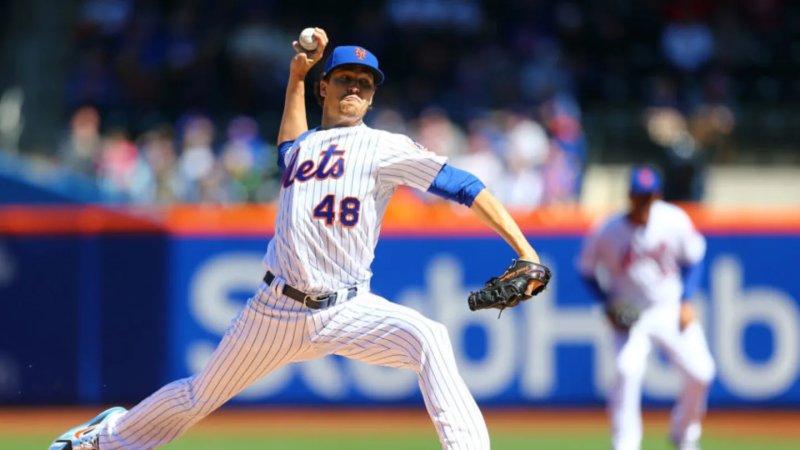 Top 98+ ảnh Jacob deGrom, niềm tự hào của người hâm mộ Mets 11