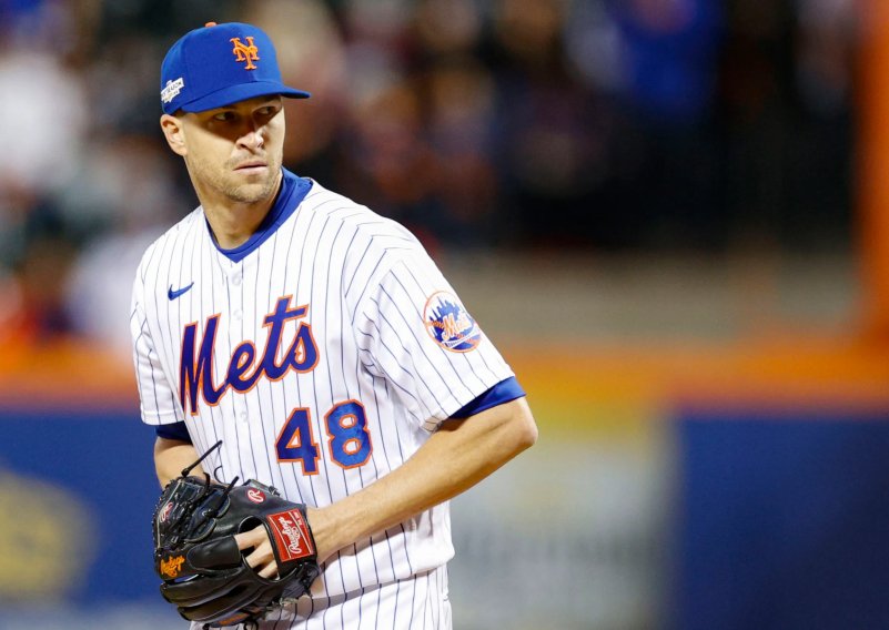 Top 98+ ảnh Jacob deGrom, niềm tự hào của người hâm mộ Mets 13