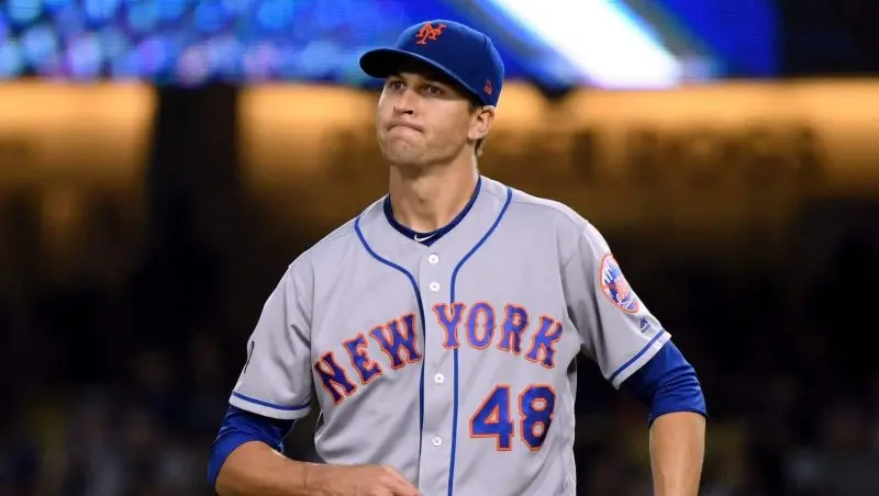 Top 98+ ảnh Jacob deGrom, niềm tự hào của người hâm mộ Mets 16