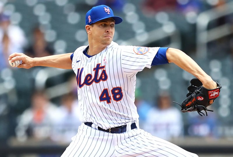 Top 98+ ảnh Jacob deGrom, niềm tự hào của người hâm mộ Mets 18