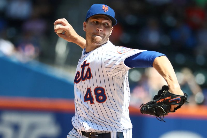 Top 98+ ảnh Jacob deGrom, niềm tự hào của người hâm mộ Mets 3