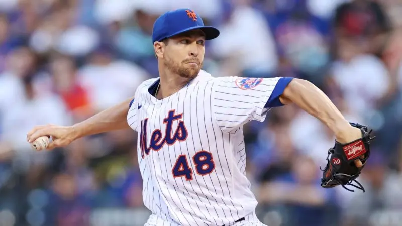 Top 98+ ảnh Jacob deGrom, niềm tự hào của người hâm mộ Mets 22