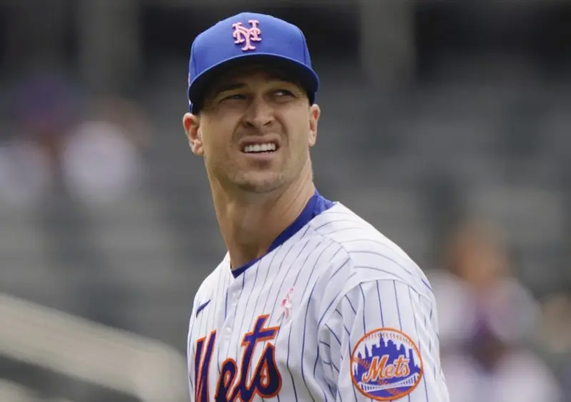 Top 98+ ảnh Jacob deGrom, niềm tự hào của người hâm mộ Mets 30