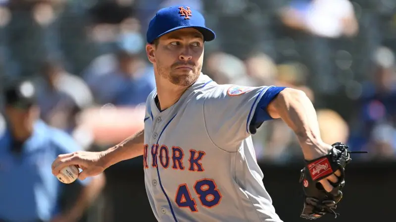 Top 98+ ảnh Jacob deGrom, niềm tự hào của người hâm mộ Mets 4