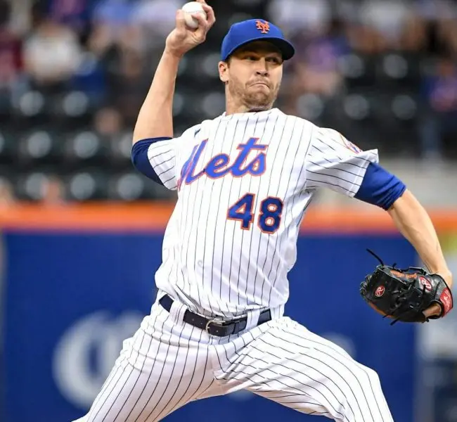 Top 98+ ảnh Jacob deGrom, niềm tự hào của người hâm mộ Mets 36