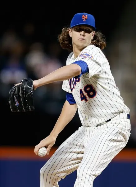 Top 98+ ảnh Jacob deGrom, niềm tự hào của người hâm mộ Mets 37