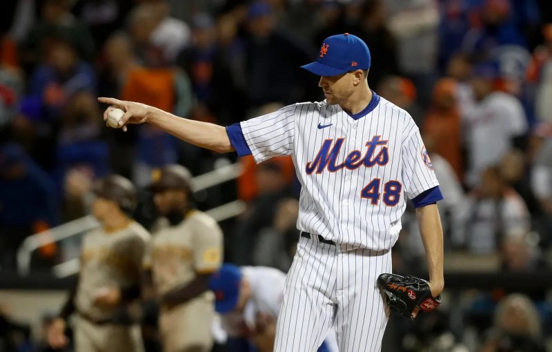 Top 98+ ảnh Jacob deGrom, niềm tự hào của người hâm mộ Mets 40